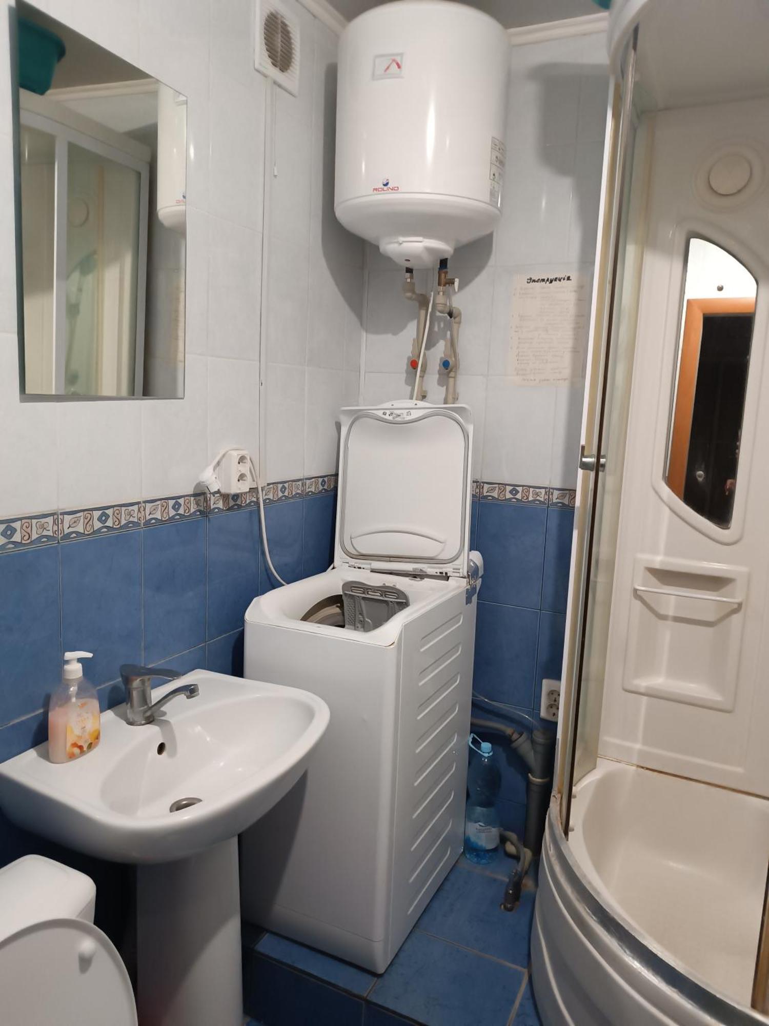 Apartment on Prospekt Peremogi Tsjernihiv Buitenkant foto